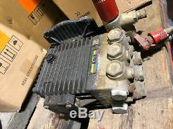 Interpump W112 Pump 100 Bar 12 Lpm 1450 RPM Jetwash Car Wash Pressure Washer