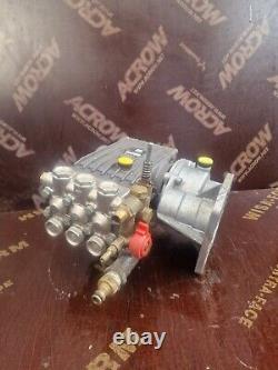 Interpump WS201 200 Bar Pressure Washer Pump with gear box