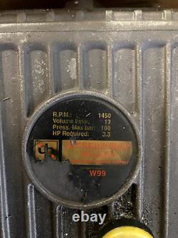 Interpump WS202 200 Bar Petrol Diesel Pressure Washer Pump W99