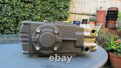 Interpump ws201 pump and rs500 gearbox 200 Bar 15 Lpm