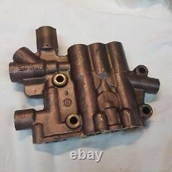 Karcher Hds 601 Brass Pump Body 219bar 12.5L/min 4.550-924.0