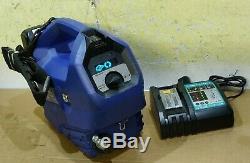 Klauke UIS AHP 700L 18v Battery Hydraulic Pump 700bar crimping cutting wask