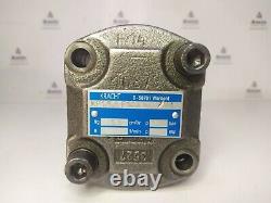 Kracht KP 1/5.5 F10A K0A 4NL1 High pressure gear pump
