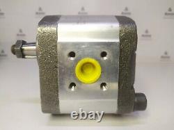 Kracht KP 1/5.5 F10A K0A 4NL1 High pressure gear pump