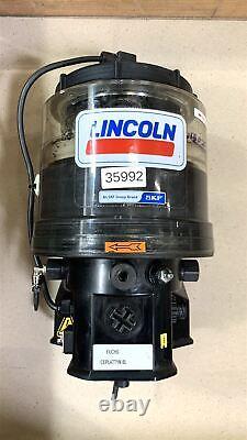 LINCOLN 644-46569-5 Pump Grease Pump 350 BAR