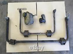 Land Rover Discovery 2 Td5 Ace Pump Active Cornering Anti Roll Bar Delete Kit
