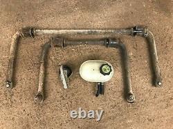 Land Rover Discovery 2 Td5 Ace Pump Active Cornering Anti Roll Bar Dlete Kit
