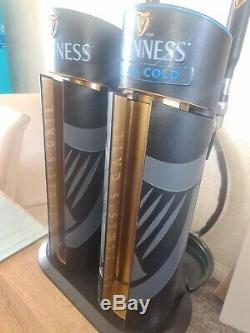 Large Official Guinness Font Twin Pump Mancave Home Bar Pub