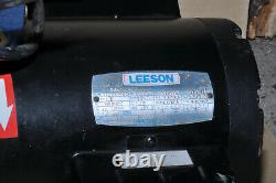Leeson Hydraulic Pump 200 BAR 1,5Kw