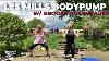 Les Mills Bodypump W Brooke Rosenbauer Class 6