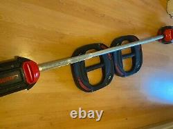 Les mills Smart Bar And Body Pump Weight Plates