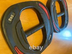 Les mills Smart Bar And Body Pump Weight Plates