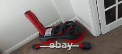Les mills body pump equipment smart bar and step with weights, mat and smartband