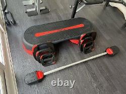 Les mills body pump smart Bar, Weights, And Step