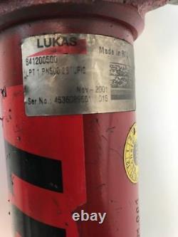Lukas Hydraulikpumpe Handpumpe HD-Hydraulik LPT 1, PN 500 bar, 2 Stufig