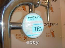 MALTSMITHS AMERICAN IPABRANDED Dispense Font / Home Bar Pump