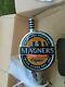 Magners Chrome Beer Pump & Drip tray Font Tap Perfect for Home bar or man cave