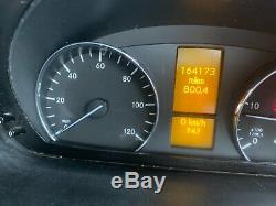 Mercedes Sprinter Mileage +lcd + Instrument Cluster Speedometer Repair Service