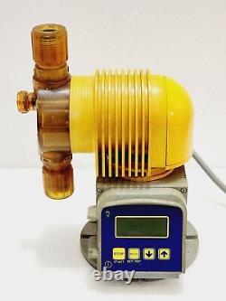 Metering Pump TACMINA Solenoid-Driven MAX 30 mL/Min Max Pressure 1.0 Mpa Bar 10