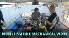 Mobile Marine Mechanical Work