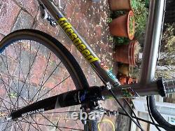 Much loved 1998 titanium Litespeed touring bike, TI aero couplers + hardcase