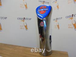 NEWCASTLE EXHIBITION ALE Branded Dispense Font / Home Bar Pump