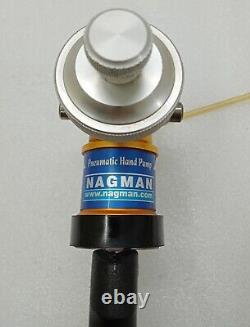 Nagman PHP40 Pneumatic Hand Pump 40 bar