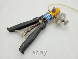 Nagman PHP40 Pneumatic Hand Pump 40 bar