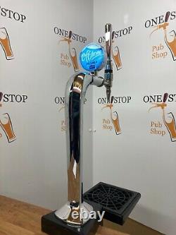 Offshore Pilsner Single Home Beer Pump Home Bar Font