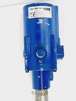 PRESSOL PNP 501 Pneumatic Grease Pump 400 Bar / 5800 psi for 20 kg Pail