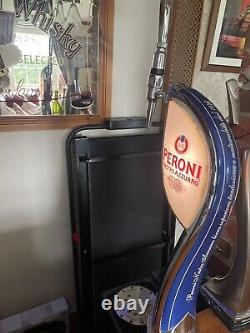 Peroni Beer Pump