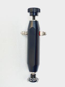 Pneumatic Vacuum Pressure Calibrator Calibration Pump -95 Bar 13.7 psi