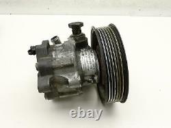 Power Steering Pump Hydraulic Pump for Steering 125bar 3,7 206KW Audi A8 4E D3