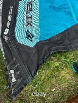Power kites kiteboards bundle Naish 8m&12m, Pyter Lynn 12m, bar, harness, pump
