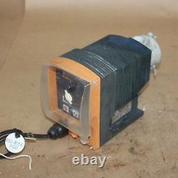 ProMinent gamma/L Chemical Metering Dosing Pump 240V 1.1L/h 16 BAR USED