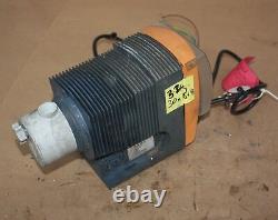 ProMinent gamma/L Chemical Metering Dosing Pump 240V 1.1L/h 16 BAR USED