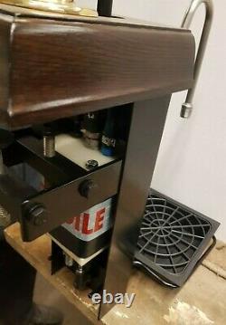 Quality Beer Hand Pump Set-Up(Beer Engine) for Real-Ale/Cider Bag in Box ManCave
