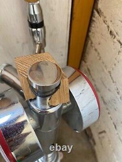 REKORDERLIG DOUBLE CIDER BAR TAP / PUMP. Ideal for home bar. Rare Double Tap
