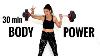 Rapid Bodypower 30 Minutes Alternative To Bodypump