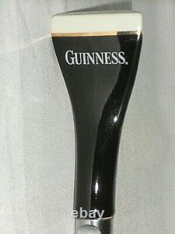 Rare China Guinness Draught Pump Ideal for Man Cave or Home Bar