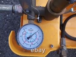 Rems Push Pressure Testing Pump 60 bar / 860 PSI Water / Oil / Glycol