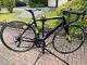 Ribble Sportive Carbon Road Racing Bike Black with Lime Green Trim