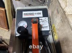 Ridgid 1450 Pressure Test Pump 725 PSI (50 bar)