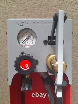 Rothenberger 60250 Tp25 Pressure Testing Pump, 25 Bar
