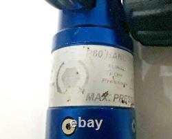 SIKA P60 Hand held test pump Pressure calibrator 60bar / 900psi