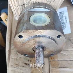 SKF GEROTOR PUMP 143-14nt02 20bar New never used Manufactured 03-22