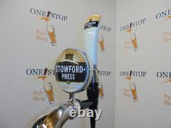 STOWFORD PRESS CIDER Dispense Font / Home Bar Pump