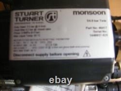 STUART TURNER MONSOON 4.0 Bar Twin Pump
