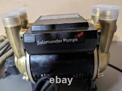 Salamander CT Force 20PT 2 bar Twin Impeller Positive Head Shower Pump CTFORCE