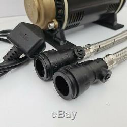 Salamander CT Force 30SU 3 Bar Single Universal Shower Pump (CTFORCE30SU)